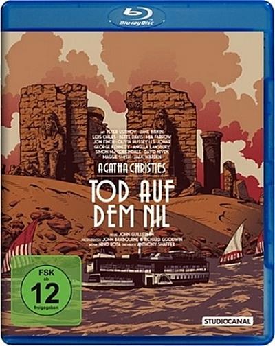 Tod auf dem Nil, 1 Blu-ray