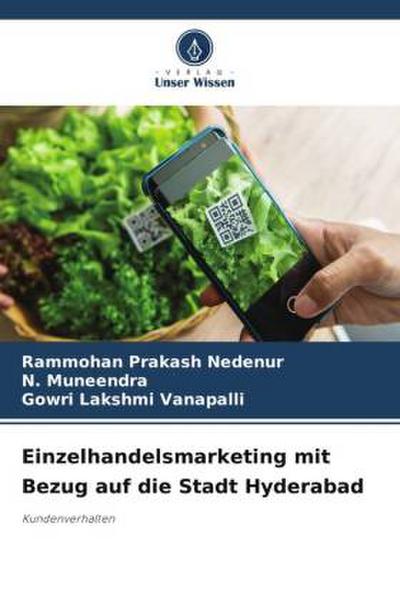 Einzelhandelsmarketing mit Bezug auf die Stadt Hyderabad