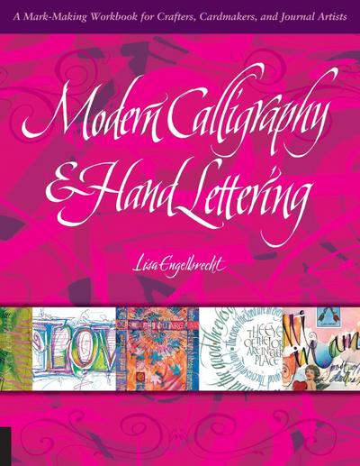 Modern Calligraphy & Hand Lettering