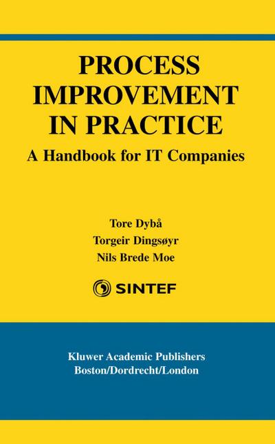 Process Improvement in Practice