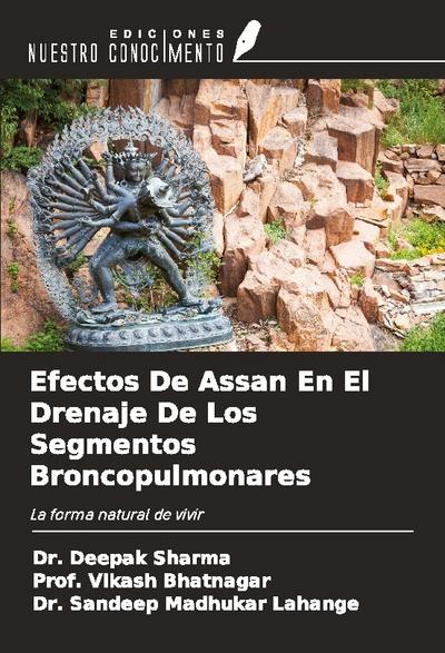 Efectos De Assan En El Drenaje De Los Segmentos Broncopulmonares
