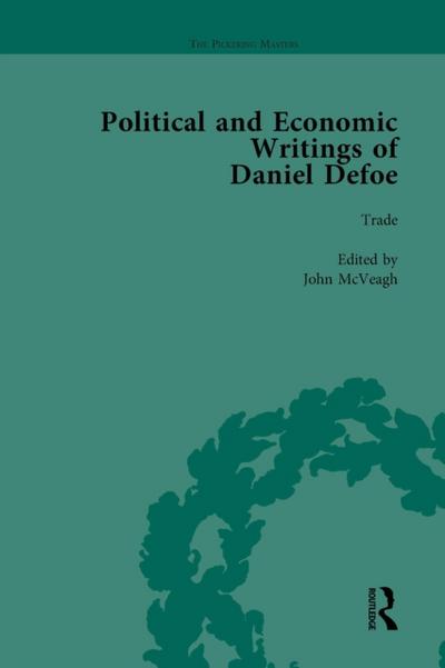 Political and Economic Writings of Daniel Defoe Vol 7