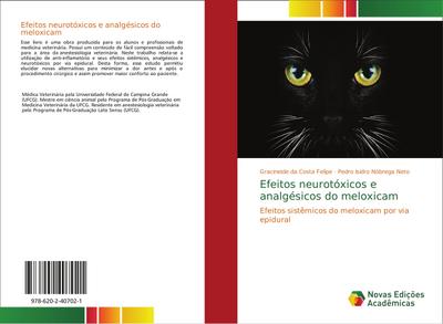 Efeitos neurotóxicos e analgésicos do meloxicam