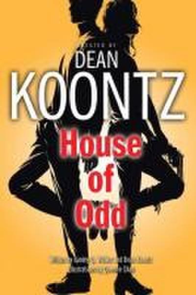 House of Odd (Graphic Novel)