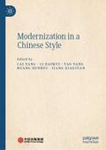 Modernization in a Chinese Style