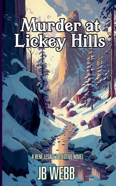 Murder at Lickey Hills