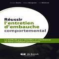 Réussir l’entretien d’embauche comportemental