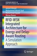 RFID-WSN Integrated Architecture for Energy and De