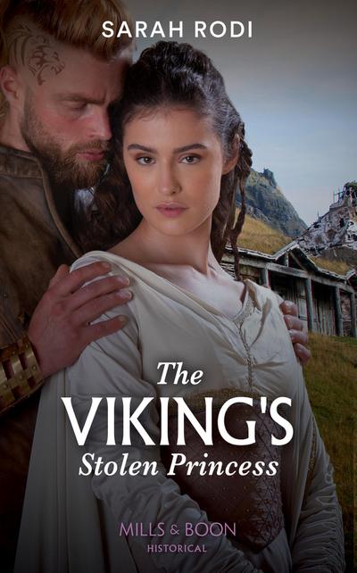 The Viking’s Stolen Princess