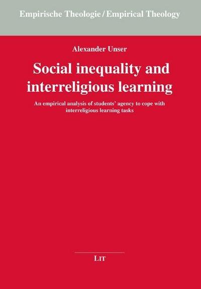 Social inequality and interreligious learning