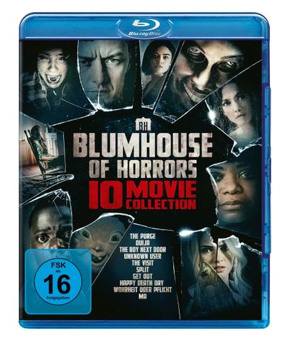 Blumhouse of Horrors
