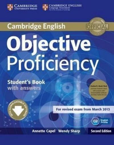 Objective Proficiency Student’s Book Pack (Student’s Book wi