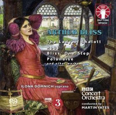 The Lady of Shalott and other Works