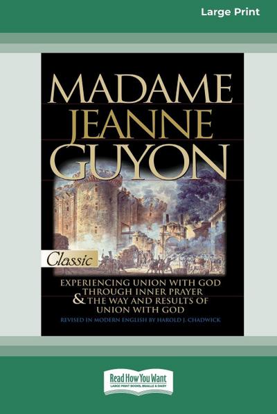 Madame Jeanne Guyon