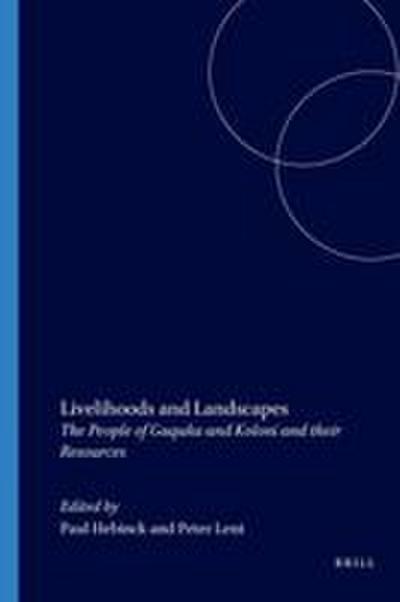 Livelihoods and Landscapes