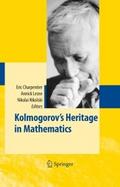 Kolmogorov’s Heritage in Mathematics