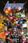 Avengers Neustart Paperback, Band 1 - Galaktische 
