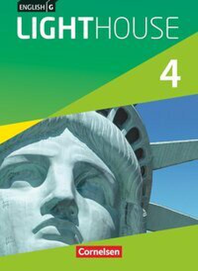 English G LIGHTHOUSE 04: 8. Schuljahr. Schülerbuch