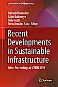 Recent Developments in Sustainable Infrastructure