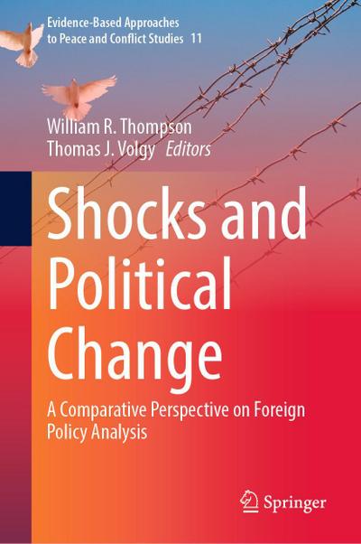 Shocks and Political Change
