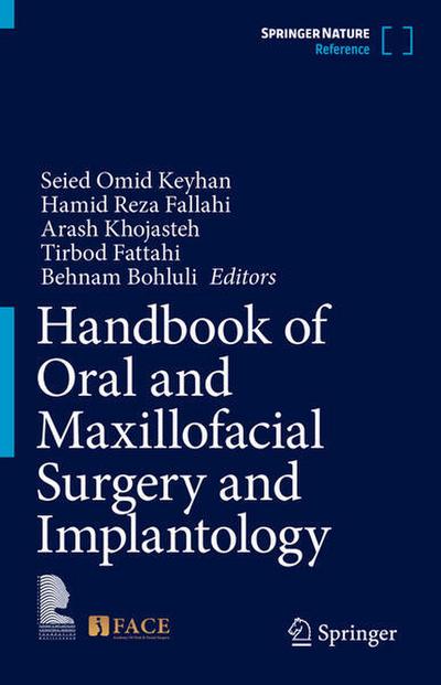 Handbook of Oral and Maxillofacial Surgery and Implantology