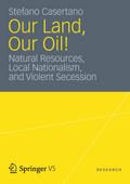 Our Land, Our Oil!