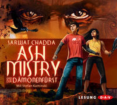 Ash Mistry und der Dämonenfürst