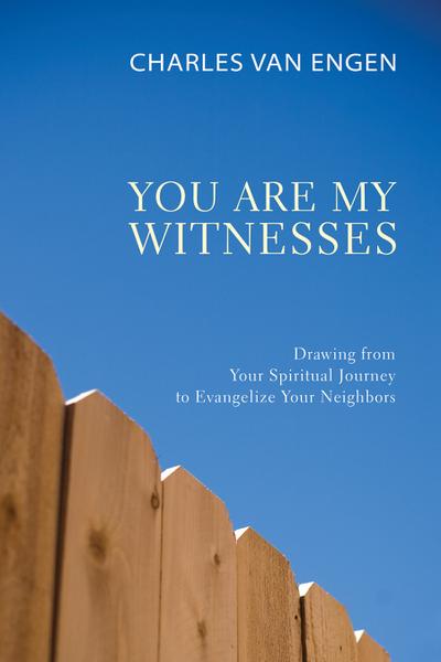 You Are My Witnesses