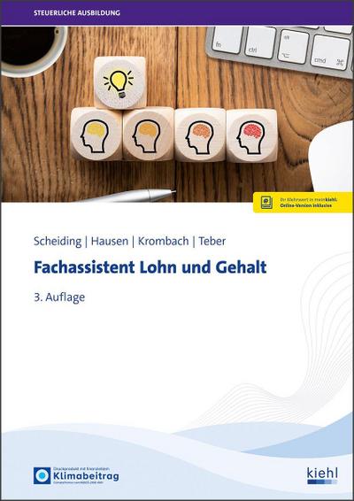 Fachassistent Lohn und Gehalt