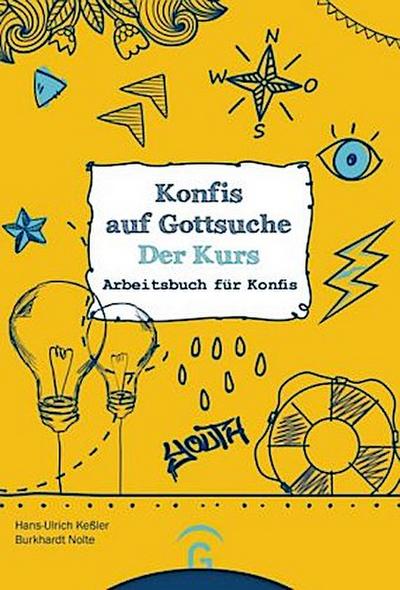 Konfis auf Gottsuche - der Kurs