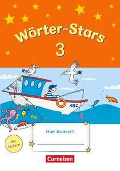 Wörter-Stars - 3. Schuljahr