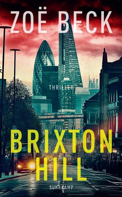 Brixton Hill