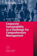 Corporate Sustainability as a Challenge for Compre