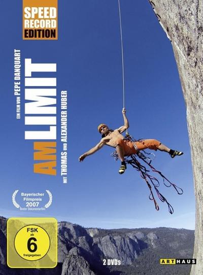 Am Limit, 1 DVD