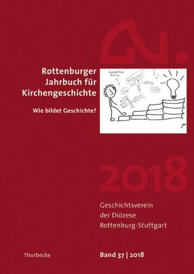 Rottenburger Jahrbuch für Kirchengeschichte 2018