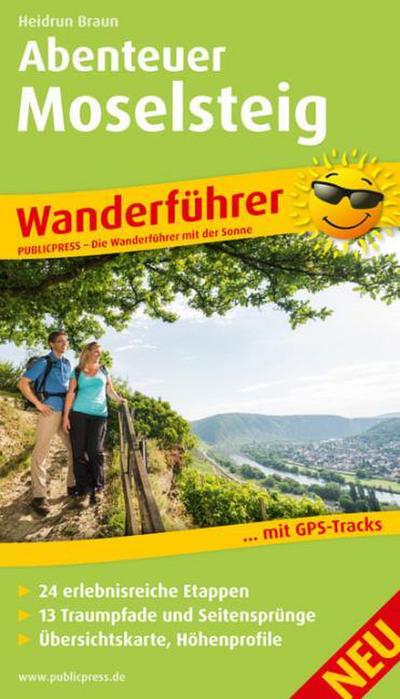 Abenteuer Moselsteig