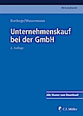 Unternehmenskauf bei der GmbH