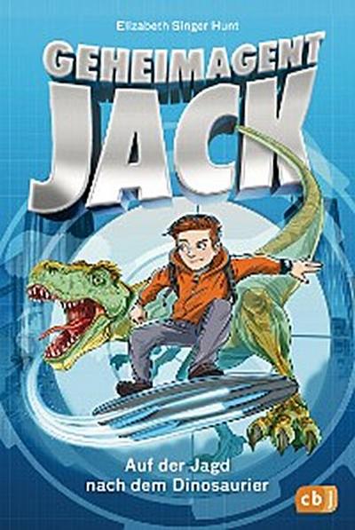 Geheimagent Jack - Auf der Jagd nach dem Dinosaurier
