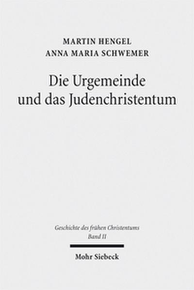 Geschichte des frühen Christentums 2