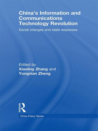 China’s Information and Communications Technology Revolution