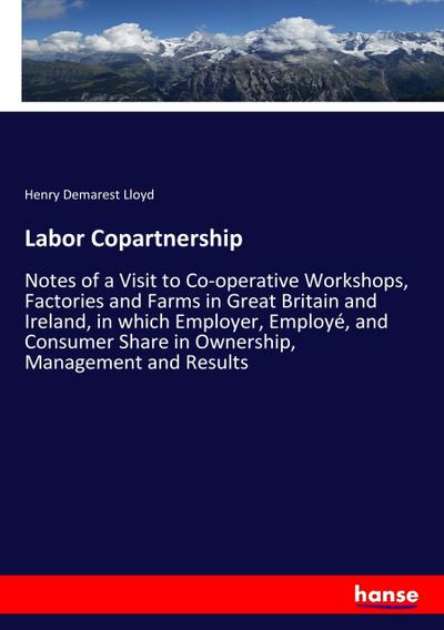 Labor Copartnership