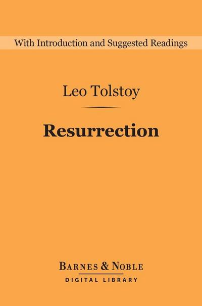 Resurrection (Barnes & Noble Digital Library)