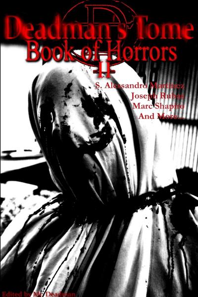 Deadman’s Tome Book of Horrors II