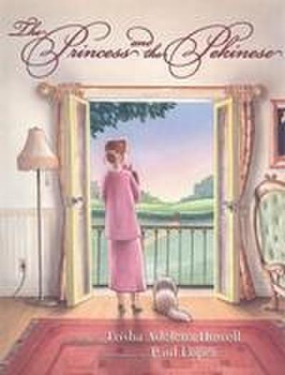 The Princess and the Pekinese