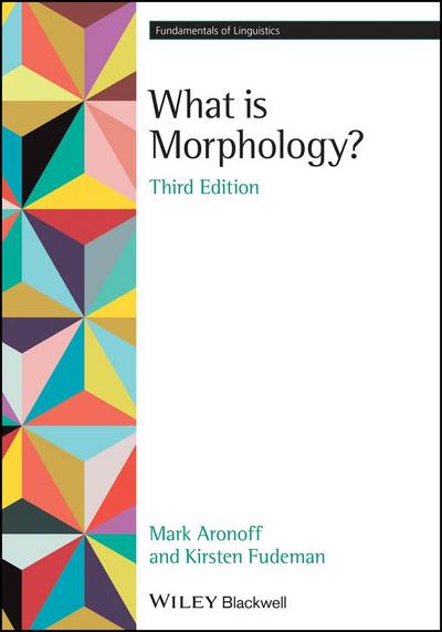 What Is Morphology?