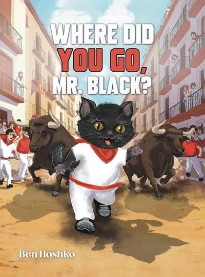 Where Did You Go, Mr. Black?