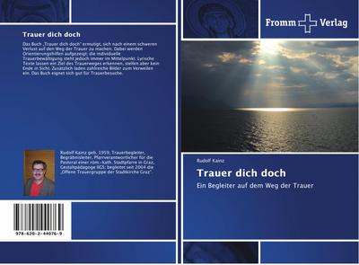Trauer dich doch