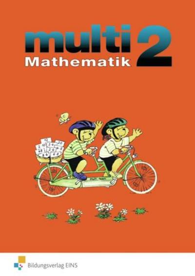multi-Mathematik - Ausgabe Baden-Württemberg