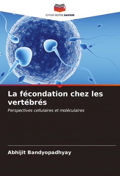 La fécondation chez les vertébrés