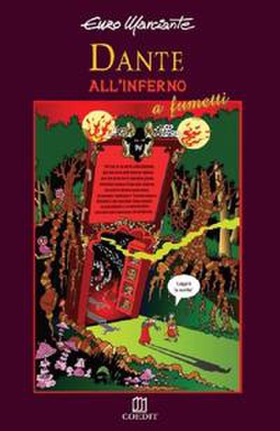 Dante all’inferno a fumetti